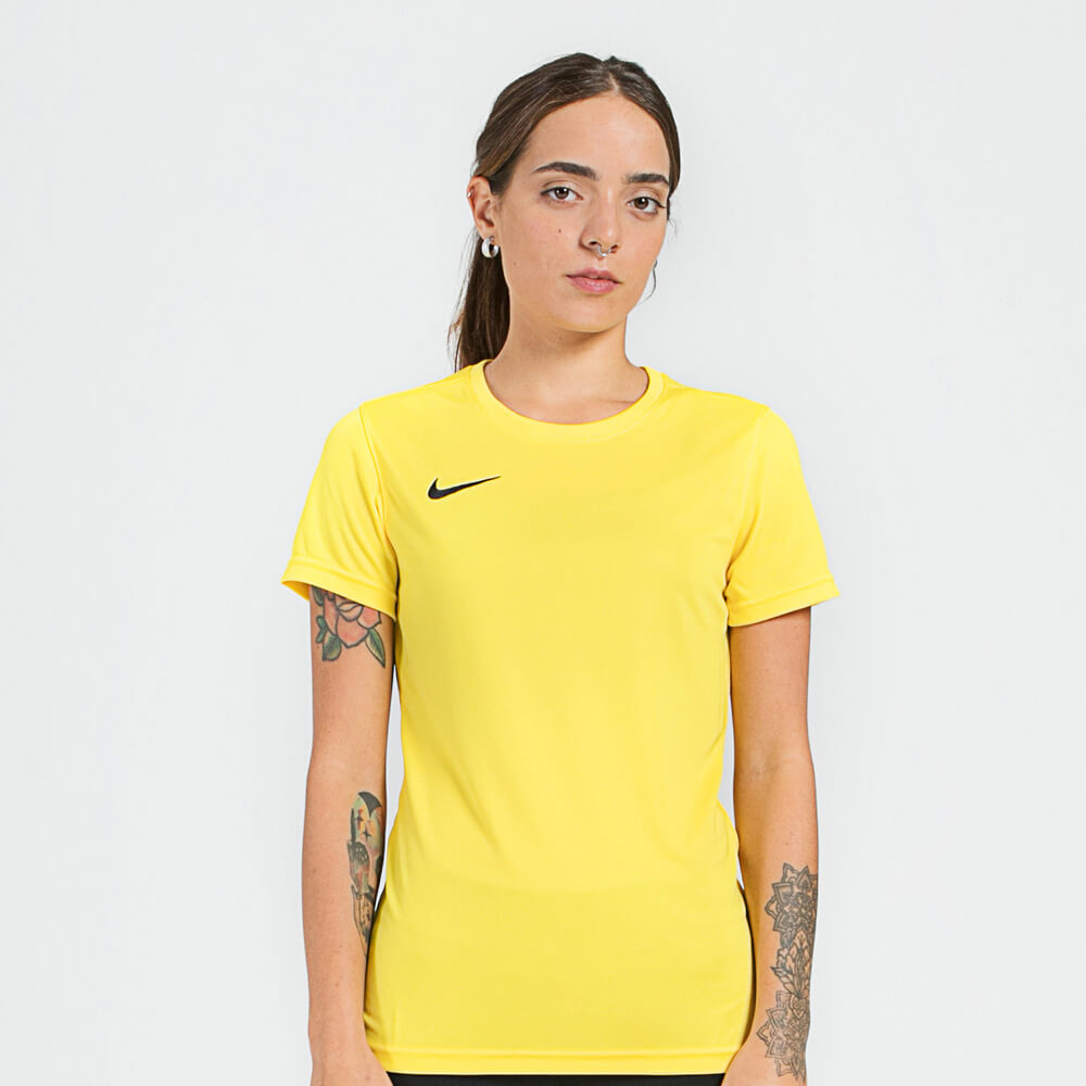 NIKE Park VII Jersey Lacivert Kadın Forma - BV6728-410