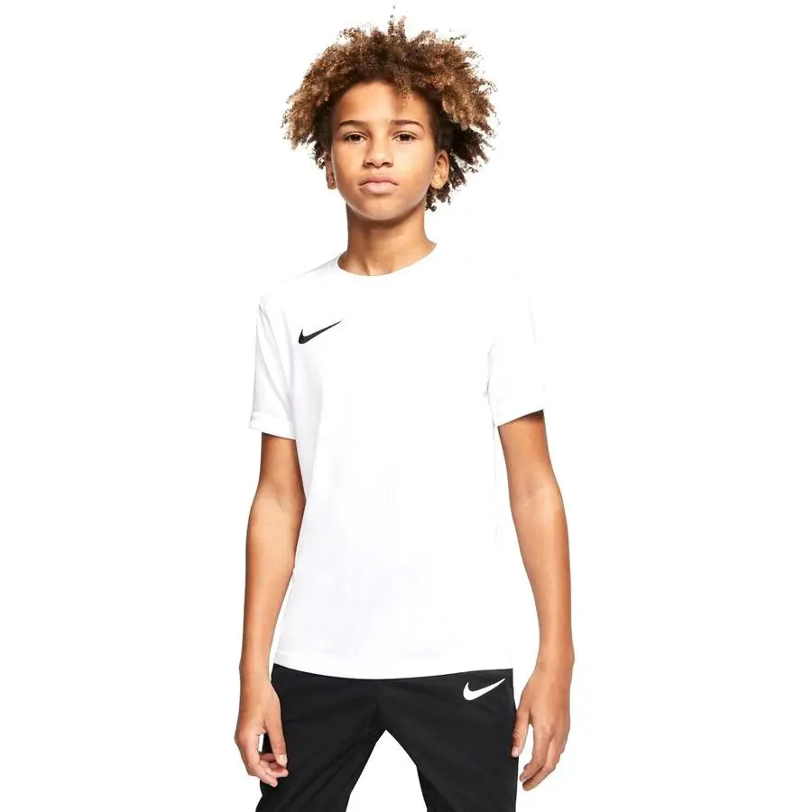 NIKE Park VII Jersey Turuncu Çocuk Forma - BV6741-819