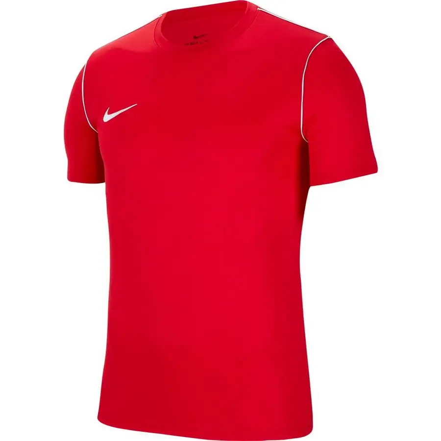 NIKE Park 20 Training Top Üniversite Kırmızısı Çocuk Tişört - BV6905-657