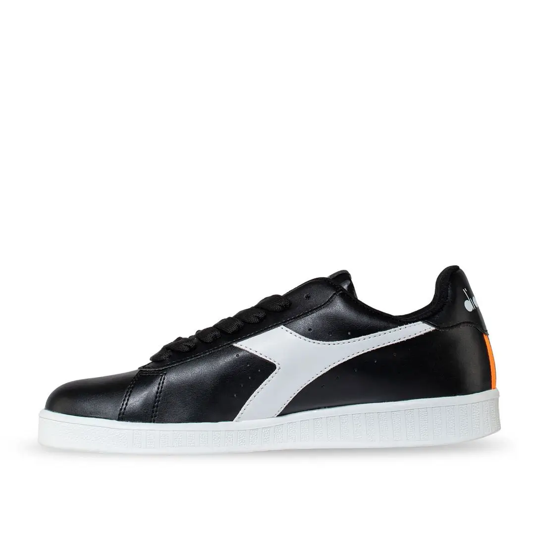 DIADORA  Game P Siyah Erkek Günlük Ayakkabı - 090.110210-MC001