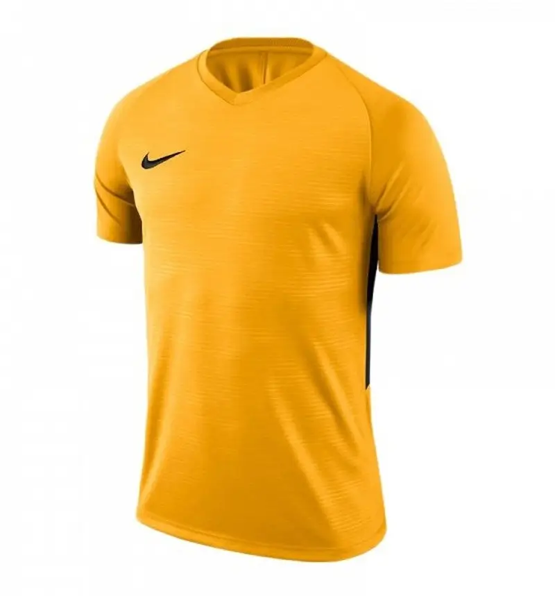 Nike Dry Tiempo Premier Sarı Çocuk Forma - 894111-739