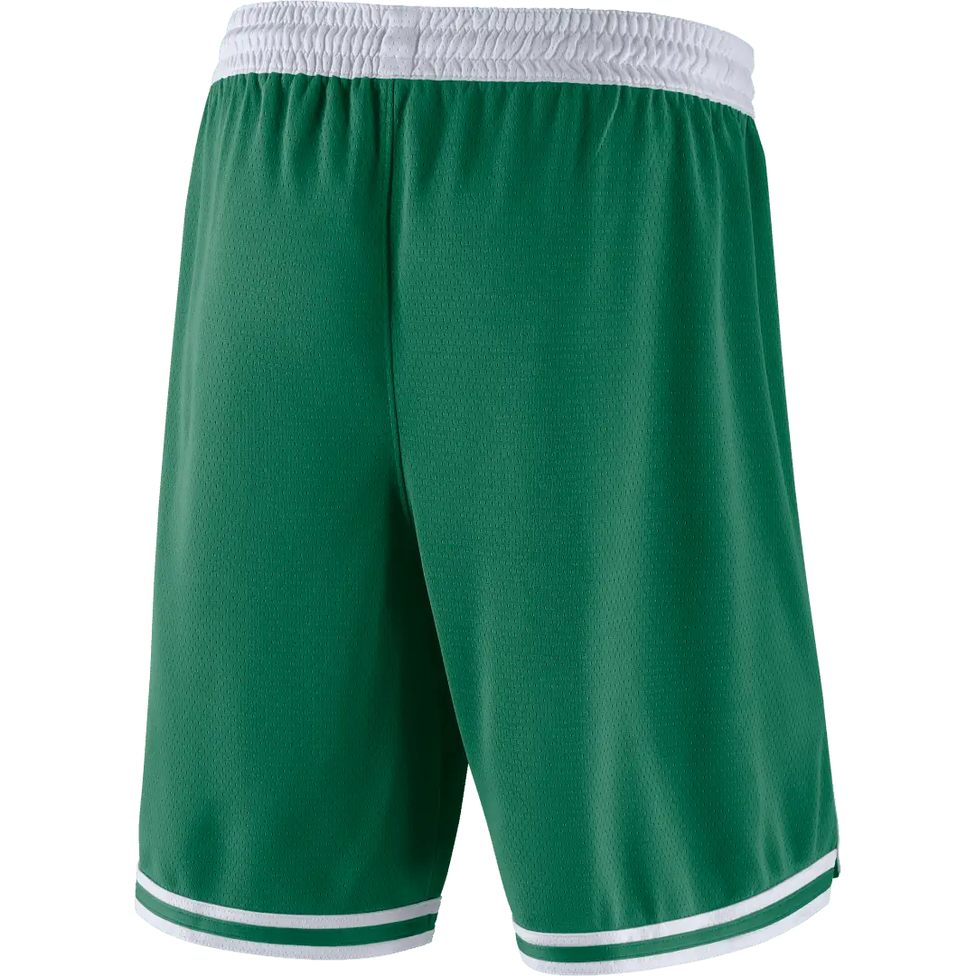 Nike Boston Celtics Swingman Short Road 18 Yeşil Erkek Şort AJ5587-312