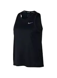 Nike Miler Running Beyaz Kadın Atlet AJ8102-100