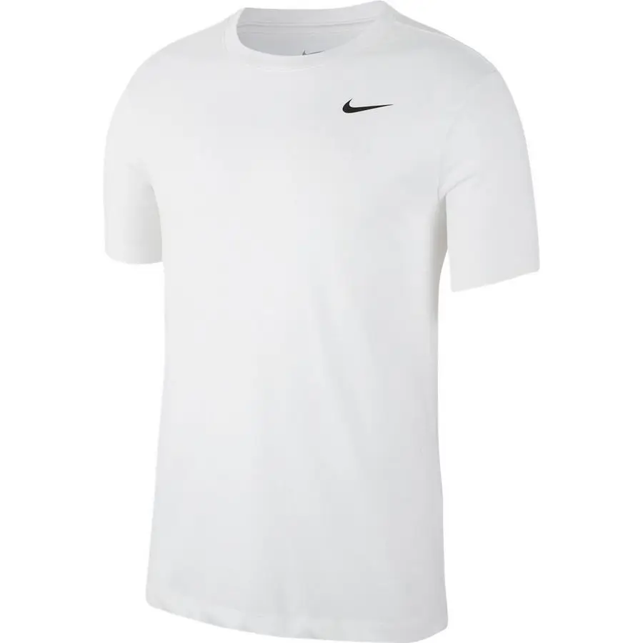 NIKE Dri-FIT Beyaz Erkek Tişört - AR6029-100