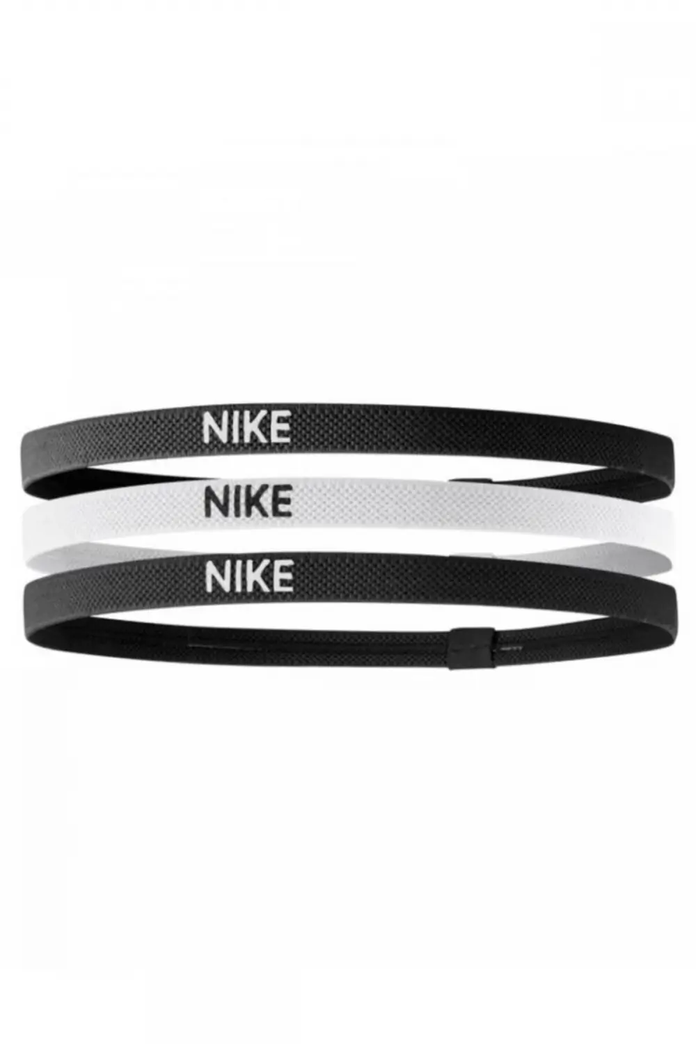 Nike Elastic Headbands 3 Packs Unisex Saç Bandı  -N.JN.04.036.OS