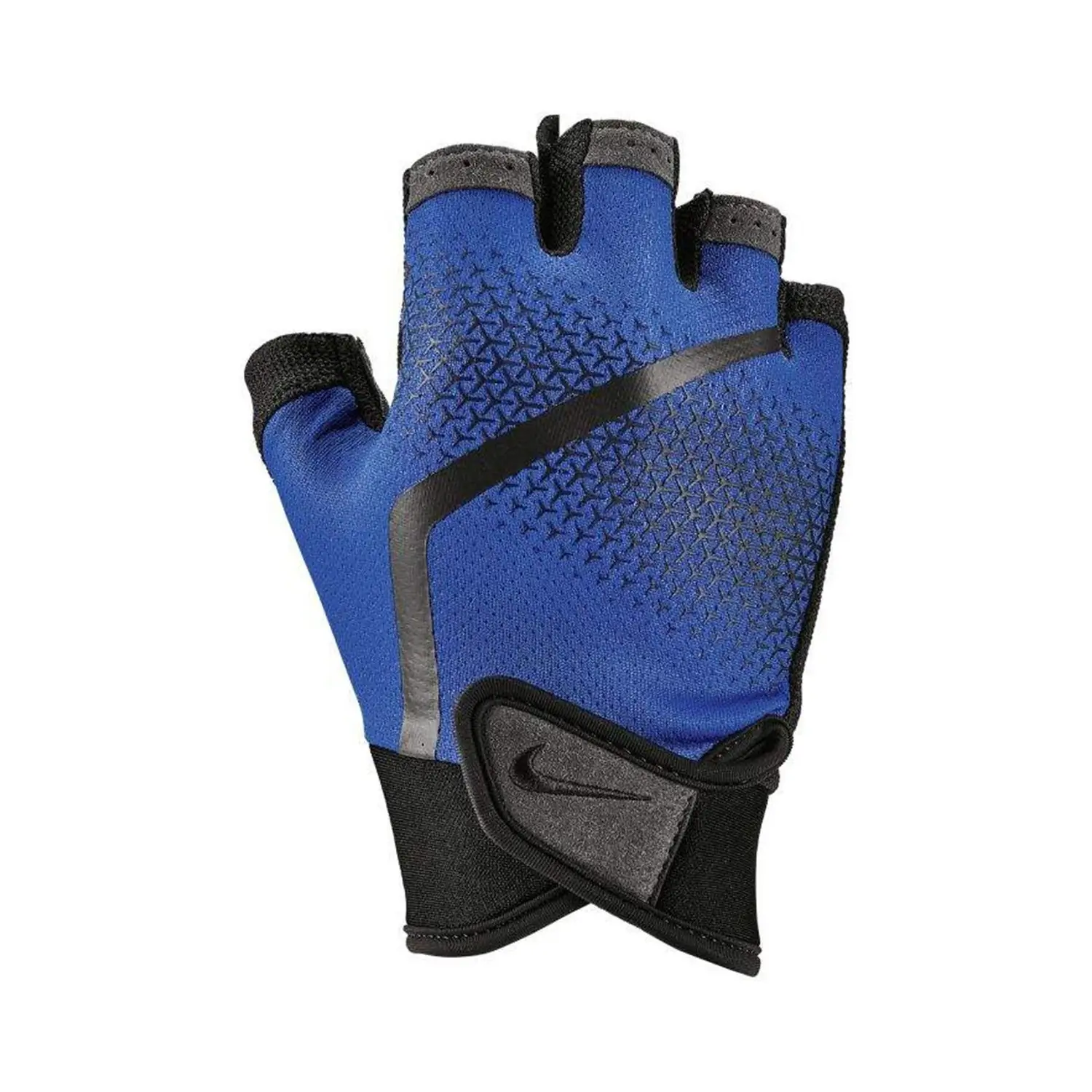 Nike Extreme Fitness Glove Erkek  Mavi Fitness Eldiveni  -N.000.0004.482.XL