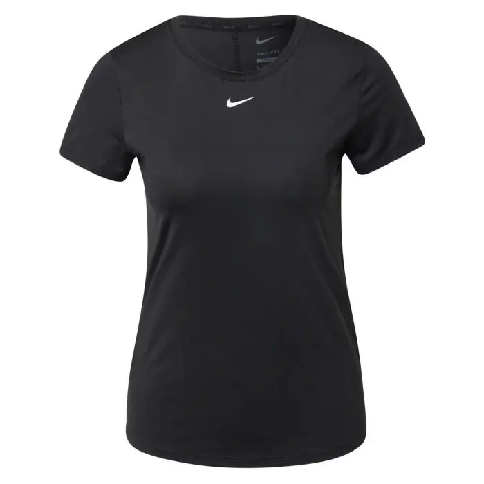 Nike Dri-Fit One Slim-Fit Short-Sleeve Kadın Tişört DD0626-010