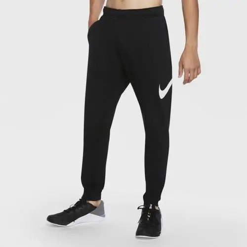 Nike Dri-FIit Siyah Erkek Eşofman Altı-CU6775-010