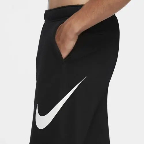 Nike Dri-FIit Siyah Erkek Eşofman Altı-CU6775-010