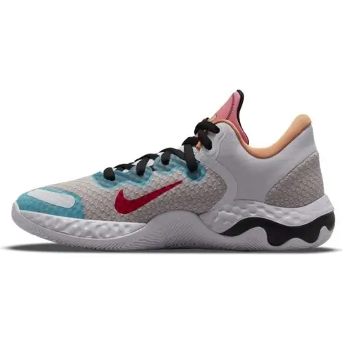 Nike Renew Elevate 2 Gri Unisex Basketbol Ayakkabısı  -CW3406-505