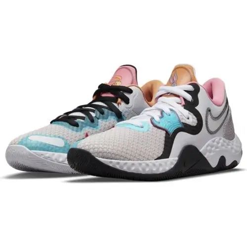 Nike Renew Elevate 2 Gri Unisex Basketbol Ayakkabısı  -CW3406-505