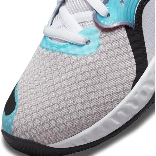 Nike Renew Elevate 2 Gri Unisex Basketbol Ayakkabısı  -CW3406-505