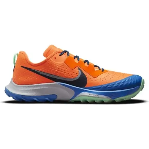 Nike Air Zoom Terra Kiger 7 Turuncu Erkek Koşu Ayakkabısı  -CW6062-800