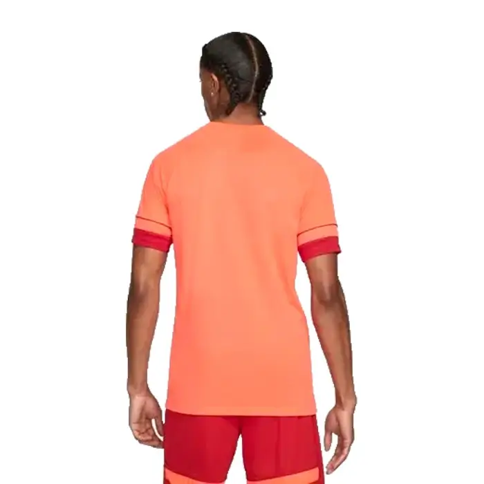 Nike Dri-Fit Academy Kırmızı Erkek Tişört CW6101-635 