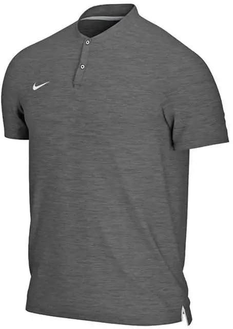 Nike Dri-Fit Strike21 Gri Erkek Polo Tişört - CW6748-071