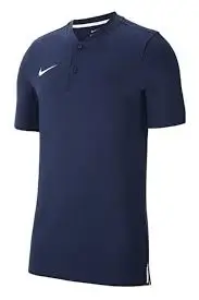 Nike Dri-Fit Strike21 Lacivert Erkek Polo Tişört CW6748-451