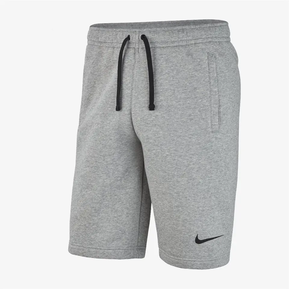 Nike Park 20 Fleece Gri Çocuk Şort - CW6932-063