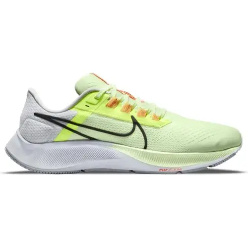 Nike Air Zoom Pegasus 38 Sarı Erkek Koşu Ayakkabısı  -CW7356-700