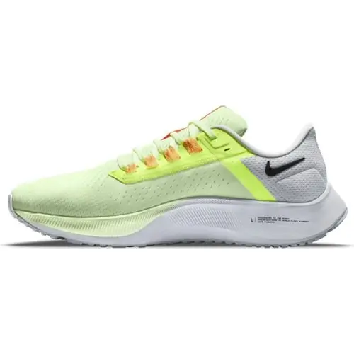 Nike Air Zoom Pegasus 38 Sarı Erkek Koşu Ayakkabısı  -CW7356-700