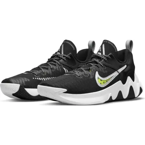 Nike Giannis Immortality Siyah Unisex Basketbol Ayakkabısı  -CZ4099-010