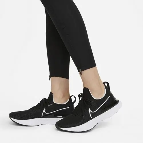 Nike Epic Faster 7/8 Running Siyah Kadın Tayt  -CZ9232-010