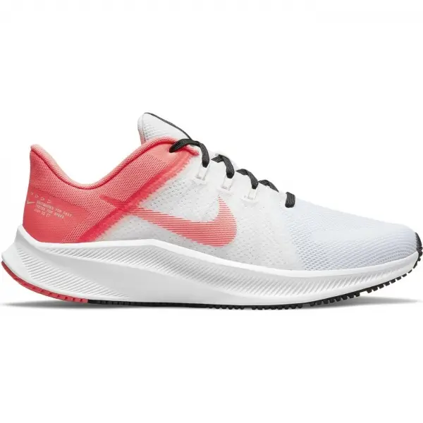 Nike Quest 4 Road Running Siyah Kadın Koşu Ayakkabısı - DA1106-001