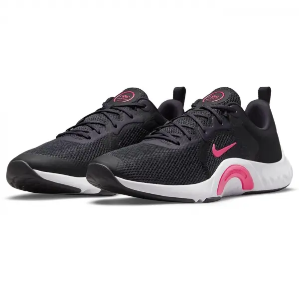 Nike W Renew in-Season Tr 11 Kadın Siyah Antrenman Ayakkabısı  -DA1349-014