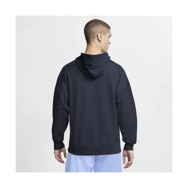 Nike Court Fleece Lacivert Erkek Sweatshirt -BV0760-452