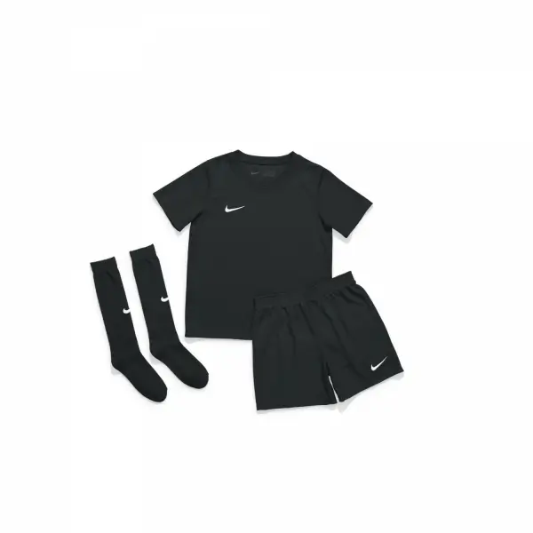 Nike Dry Park20 Çocuk Siyah Futbol Eşofman Takımı -CD2244-010