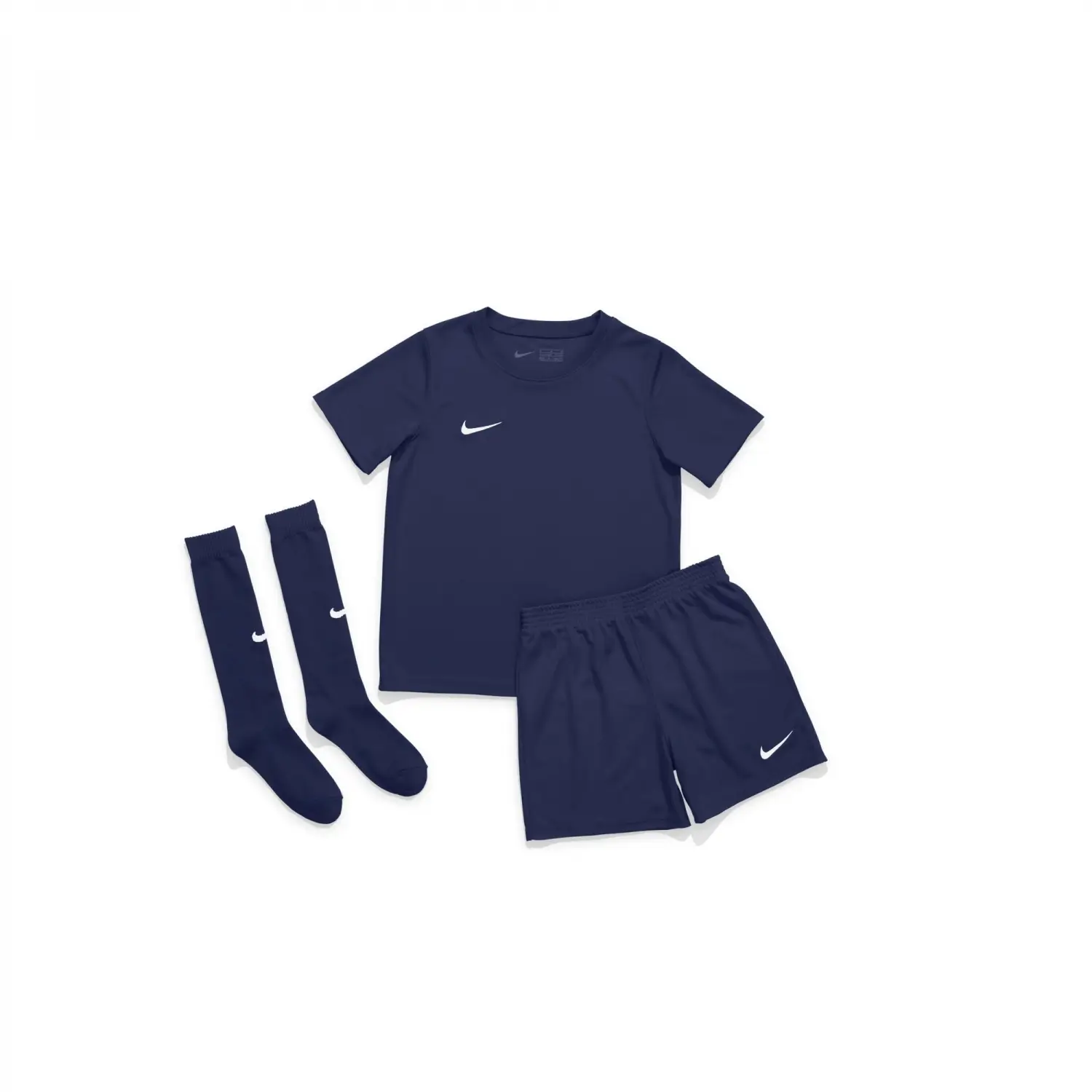 Nike Dry Park20 Kit Set Lacivert Çocuk Futbol Forma Takımı -CD2244-410