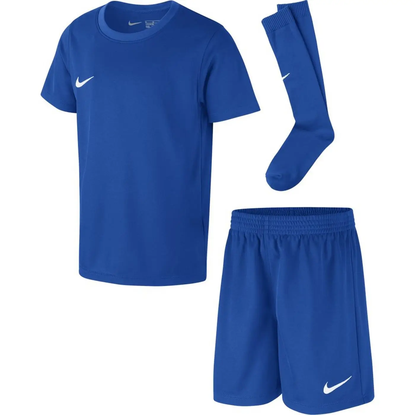 Nike Park Little Çocuk Mavi Forma Set -CD2244-463