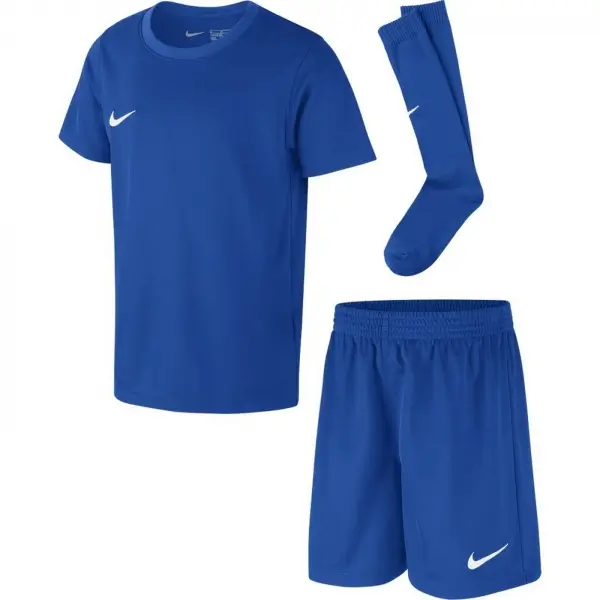 Nike Dry Park20 Kit Set Lacivert Çocuk Futbol Forma Takımı -CD2244-410