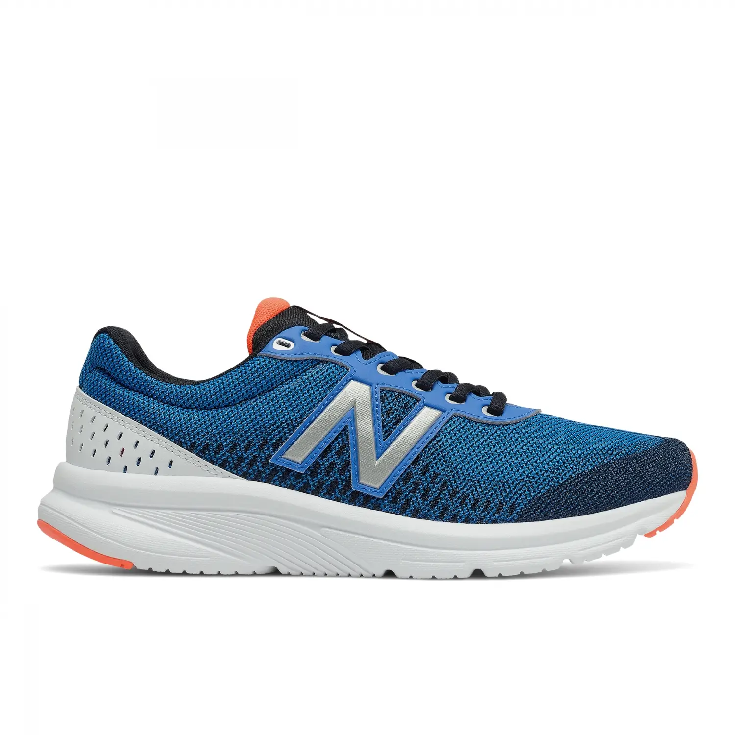 New Balance 411 Mavi Erkek Koşu Ayakkabısı    -M411CB2