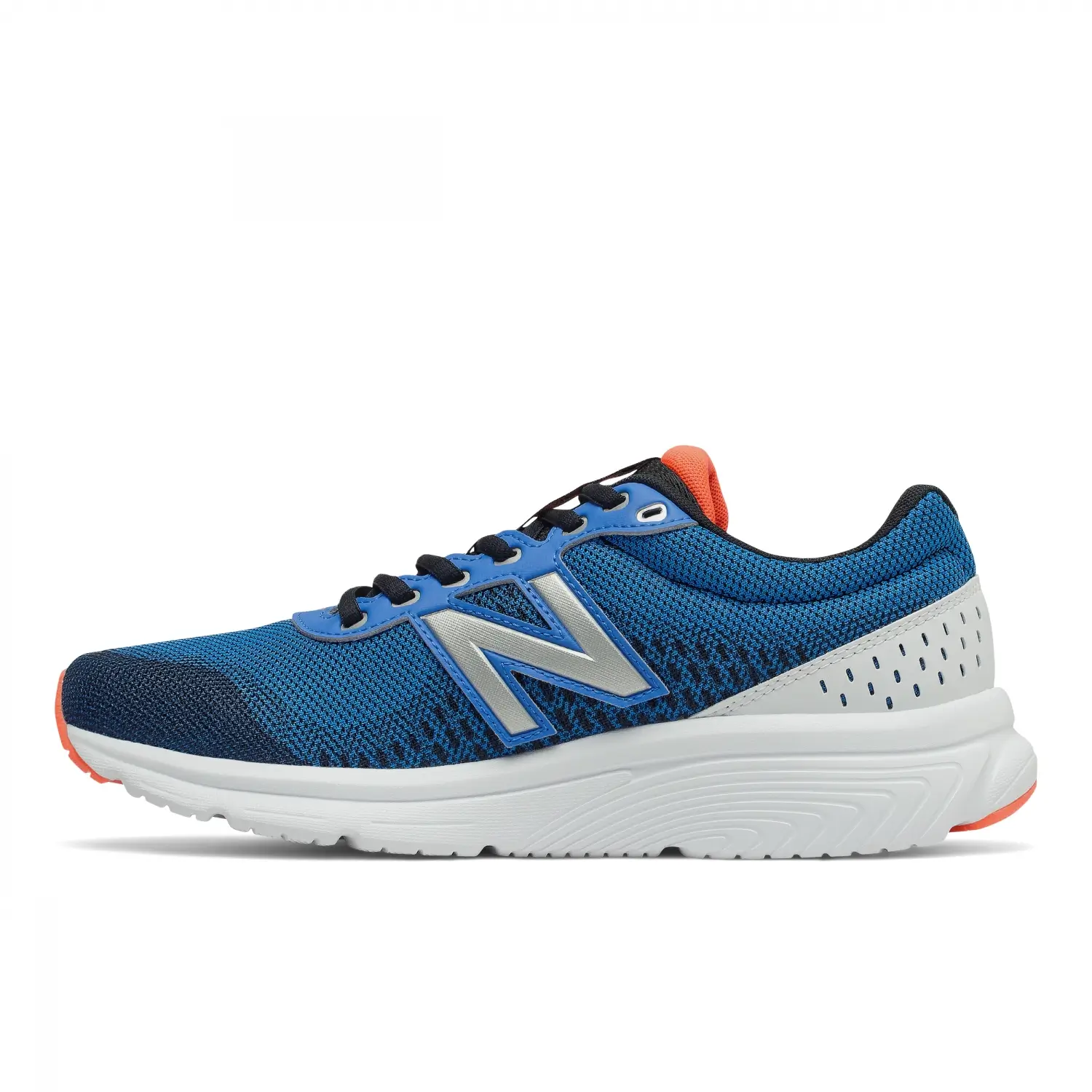 New Balance 411 Mavi Erkek Koşu Ayakkabısı    -M411CB2