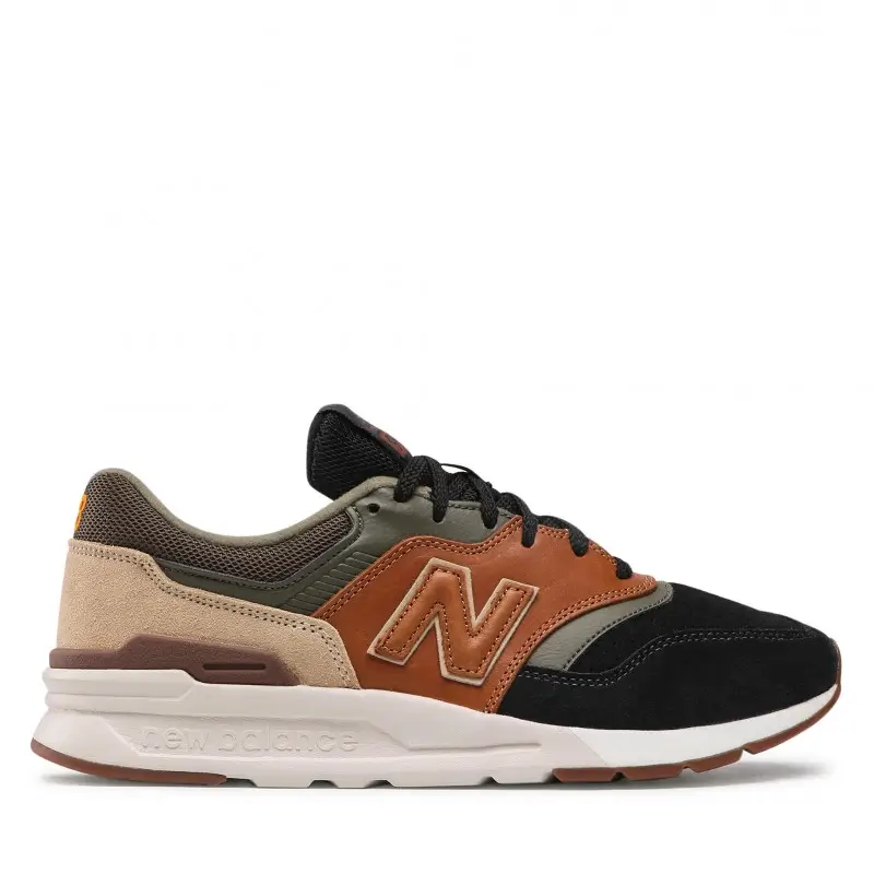 New Balance 997 Çok Renkli Unisex Günlük Ayakkabı  -CM997HWD