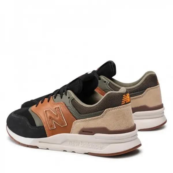 New Balance 997 Çok Renkli Unisex Günlük Ayakkabı  -CM997HWD