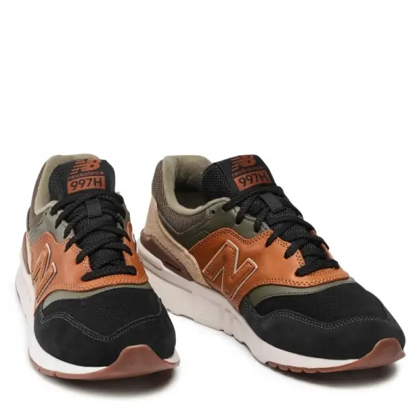 New Balance 997 Çok Renkli Unisex Günlük Ayakkabı  -CM997HWD