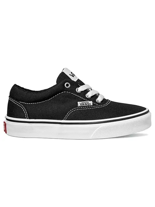 Vans Yt Doheny Çocuk Siyah Günlük Ayakkabı -VN0A3MWA1871