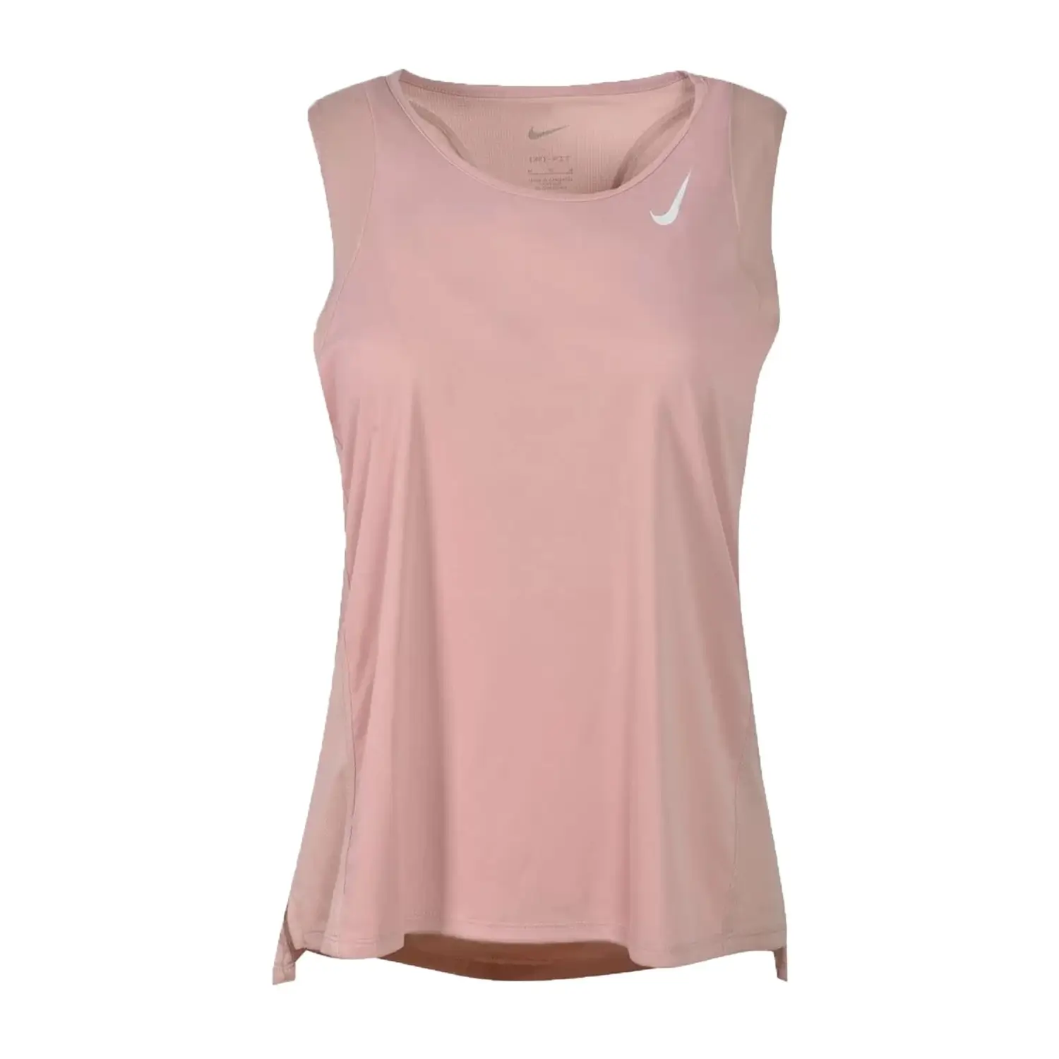 Nike Dri-Fit Race Pembe Kadın Atlet DD5940-601