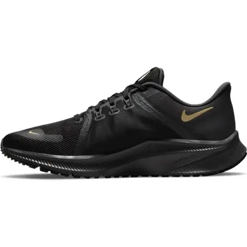 Nike Quest 4  Siyah Erkek Koşu Ayakkabısı - DA1105-010