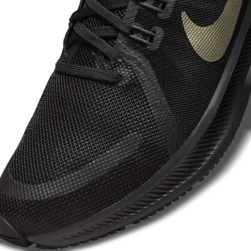 Nike Quest 4  Siyah Erkek Koşu Ayakkabısı - DA1105-010