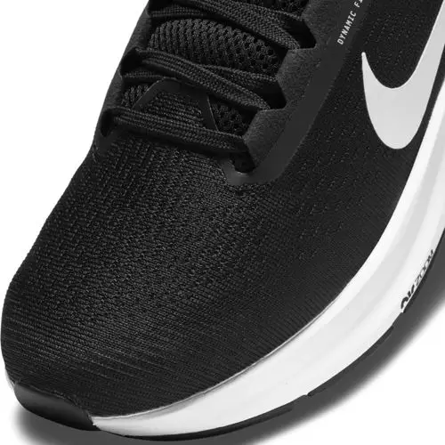 Nike Air Zoom Structure 24 Siyah Kadın Koşu Ayakkabısı - DA8570-001