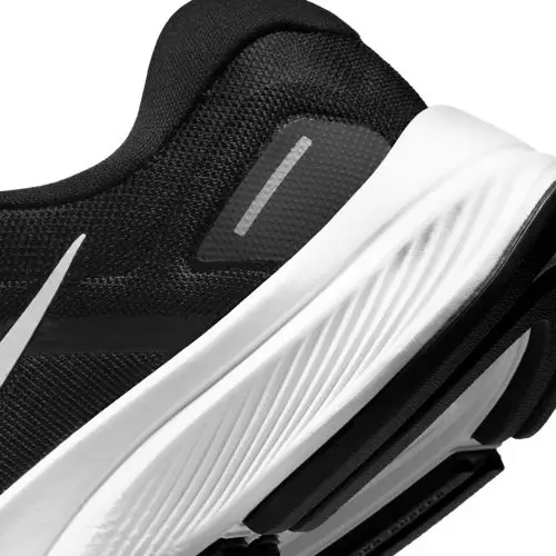 Nike Air Zoom Structure 24 Siyah Kadın Koşu Ayakkabısı - DA8570-001