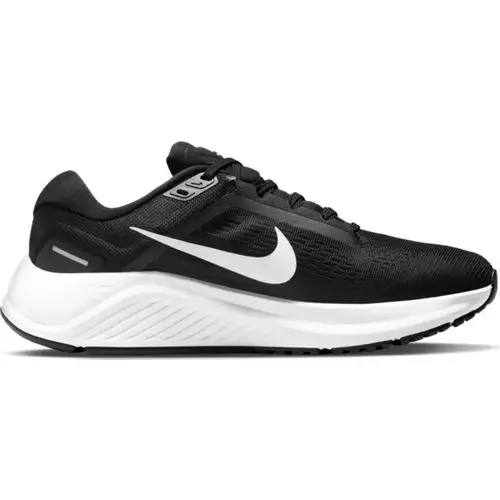 Nike Air Zoom Structure 24 Siyah Kadın Koşu Ayakkabısı - DA8570-001