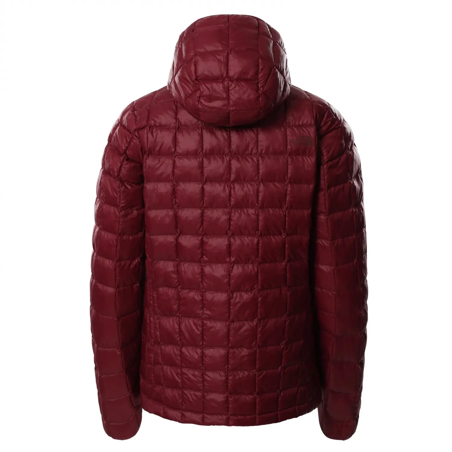 The North Face Thermoball Eco Hoodie 2.0 Bordo Kadın Mont - NF0A5GLCD4S1