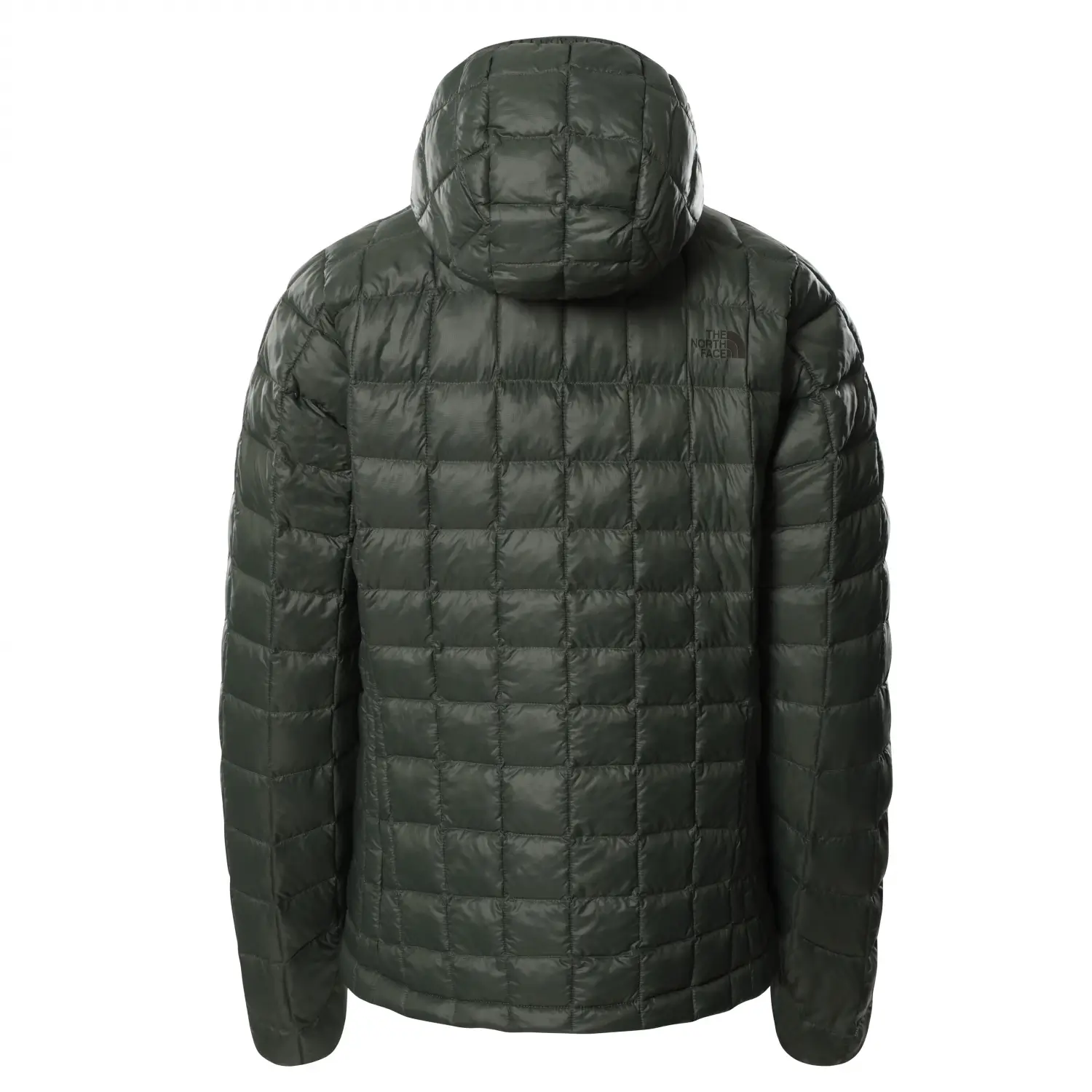 The North Face Thermoball Eco Hoodie 2.0 Yeşil Kadın Mont - NF0A5GLCNYC1