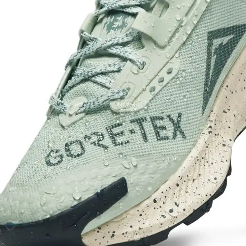 Nike Pegasus Trail 3 GORE-TEX Yeşil Kadın Koşu Ayakkabısı - DC8794-003