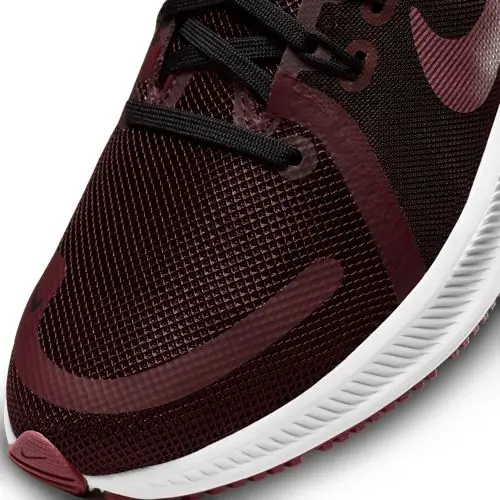 Nike Quest 4  Bordo Kadın Koşu Ayakkabısı - DA1106-600