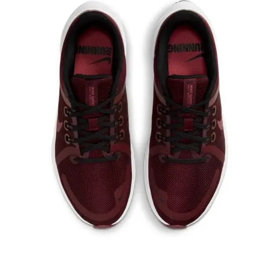 Nike Quest 4  Bordo Kadın Koşu Ayakkabısı - DA1106-600