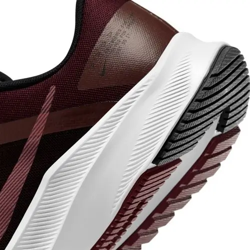 Nike Quest 4  Bordo Kadın Koşu Ayakkabısı - DA1106-600